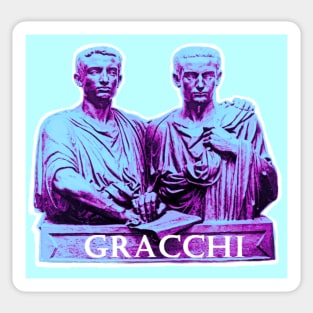 Gracchi Brothers Sticker